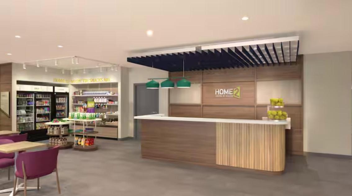 Home2 Suites By Hilton Harrisonburg University Luaran gambar
